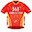 China 361° Cycling Team 2012 shirt