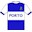 F.C. Porto 1974 shirt