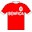 Benfica 1975 shirt