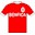 Benfica 1975 shirt