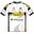 Topsport Vlaanderen - Mercator 2011 shirt